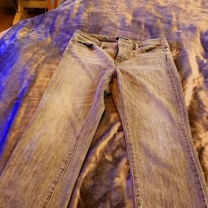 Ralph Lauren grey jeans size 10